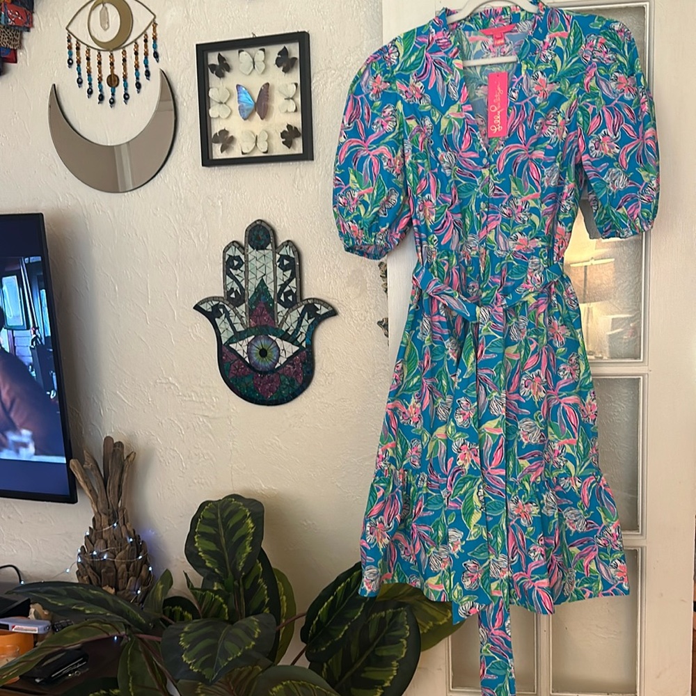 Lilly Pulitzer Dress